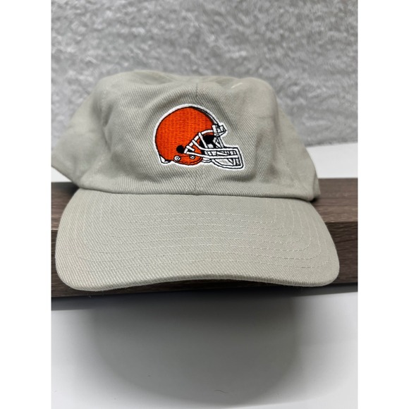 NFL Cleveland Browns Hat Baseball Cap Adult Adjustable football - Picture 1 of 7